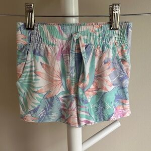 Carter’s Tropical Print Shorts 3T